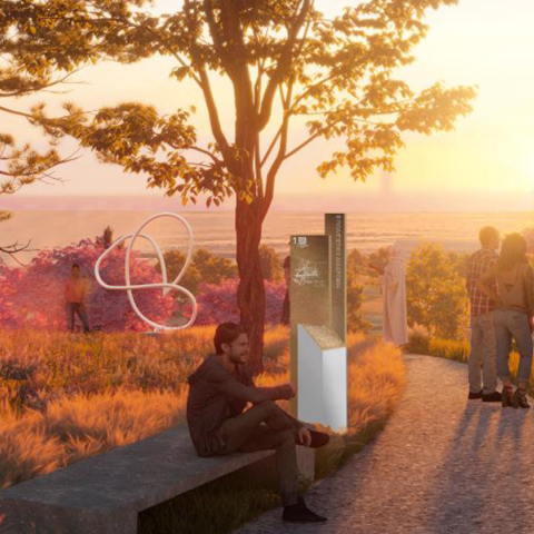 Το σχέδιο για την πολιτιστική διαδρομή του Ελληνικού