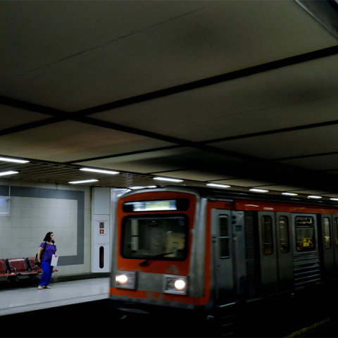 Συρμός του μετρό