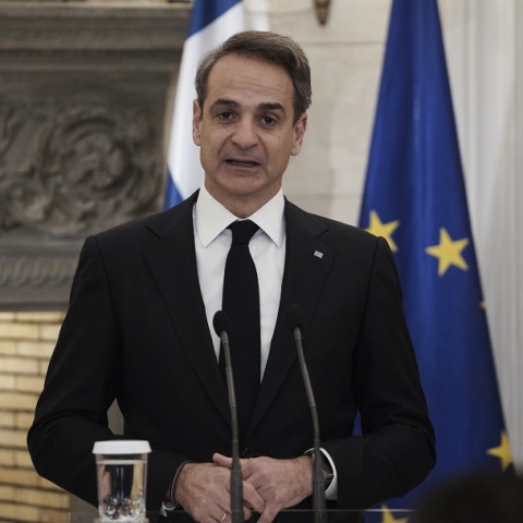 Τέμπη - Μητσοτάκης: Προσωπικό μου στοίχημα η ανάταξη των σιδηροδρόμων