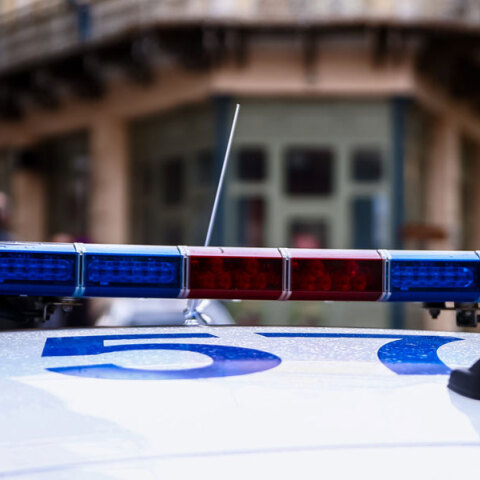 Περιπολικό της Αστυνομίας