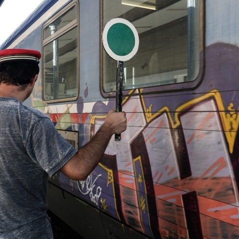 Τέμπη: Σύσκεψη στο Μαξίμου για την επανεκκίνηση του σιδηροδρόμου