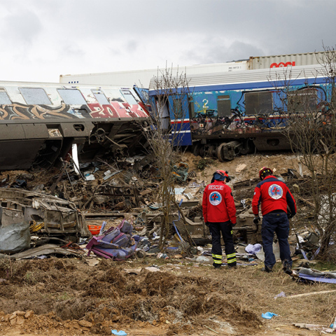 Δυστύχημα στα Τέμπη