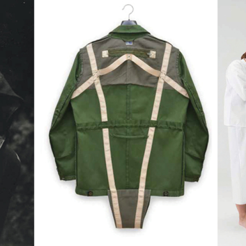 Ένστολα Σώματα. Το ενδυματολογικό στοιχείο της στολής στη ζωή μας.