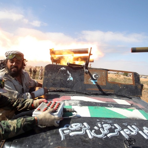 Λιβύη: Βρέθηκαν, κοντά στα σύνορα με το Τσαντ, οι 2,5 τόνοι ουρανίου που έχουν εξαφανιστεί στη Λιβύη	