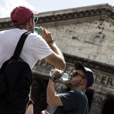 Ιταλία: Επί πληρωμή η είσοδος στο Πάνθεον, το μνημείο σύμβολο της αρχαίας Ρώμης	