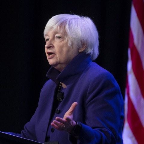 ΗΠΑ: Εν μέσω αναταραχής στον τραπεζικό τομέα, η υπουργός Οικονομικών Γέλεν διαβεβαιώνει ότι το αμερικανικό τραπεζικό σύστημα είναι υγιές	