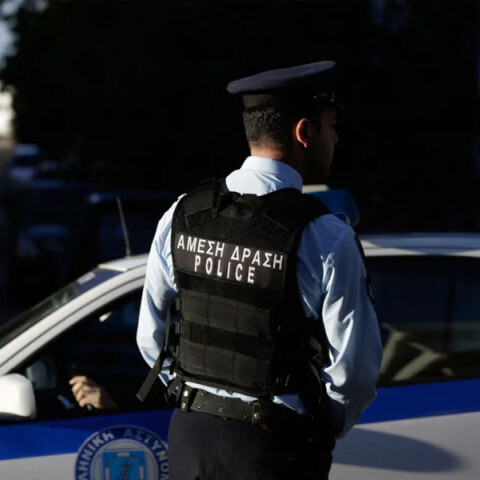 Αστυνομικός