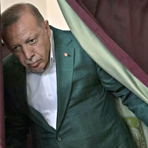 Ρετζέπ Ταγίπ Ερντογάν
