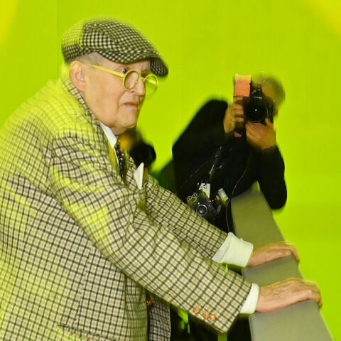 Έργο του Ντέιβιντ Χόκνεϊ ανακαλύφθηκε κατά τη διάρκεια της εκπομπής «Antiques Roadshow»