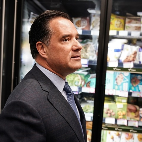 Τέμπη - Γεωργιάδης: Όταν αποκάλυψα ότι τα μηχανήματα λειτουργούσαν έπεσαν να με φάνε