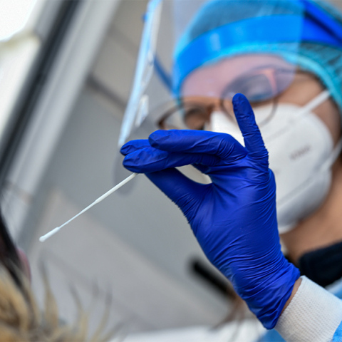 Κλιμάκιο του ΕΟΔΥ