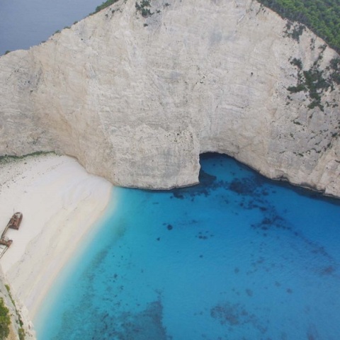 Ζάκυνθος: Κλείνει ξανά το «Ναυάγιο» για λόγους ασφαλείας