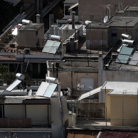 Ξεκινά το πρόγραμμα «Ανακυκλώνω - Αλλάζω Θερμοσίφωνα»