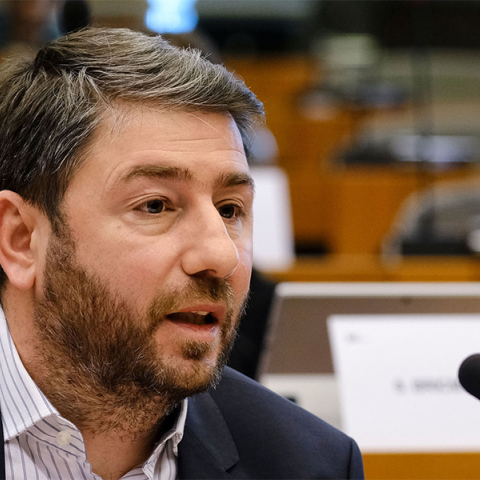 Νίκος Ανδρουλάκης