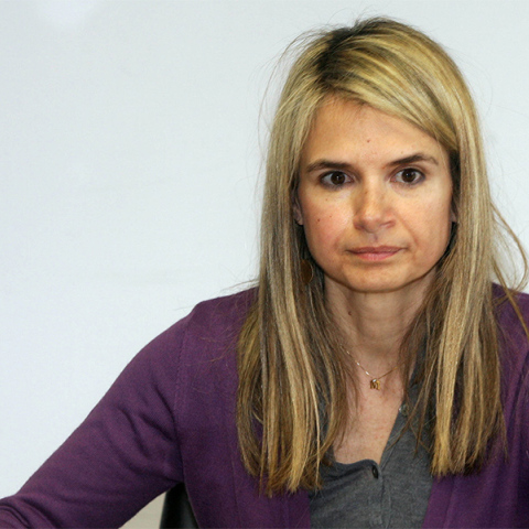 Μιλένα Αποστολάκη (Φωτογραφία αρχείου)