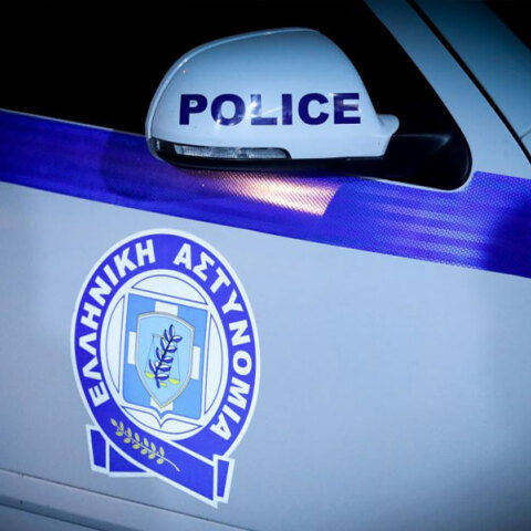 Περιπολικό της Αστυνομίας