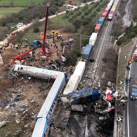 Δυστύχημα στα Τέμπη