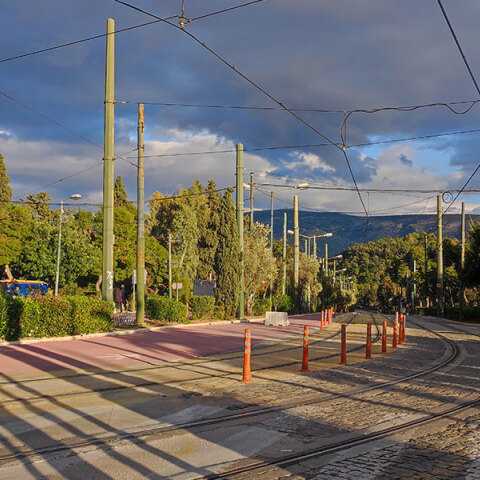 Νεφώσεις στην Αθήνα