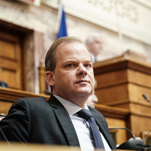 Κώστας Αχ. Καραμανλής