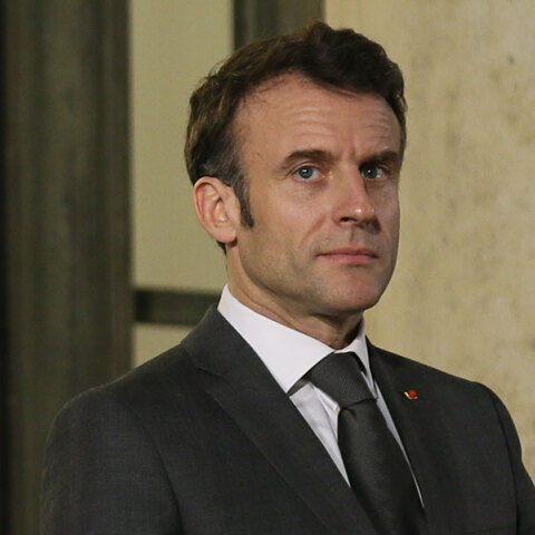 Εμανουέλ Μακρόν