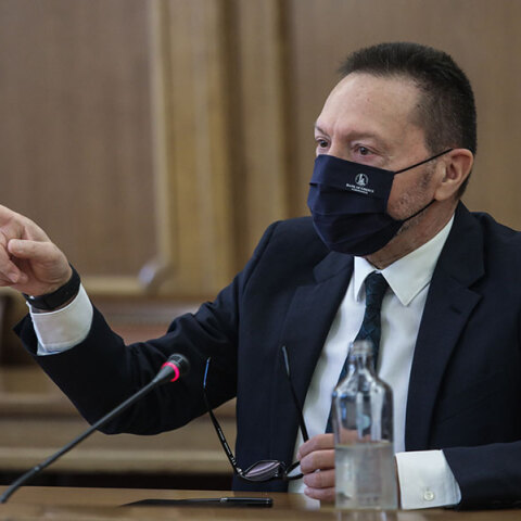 Γιάννης Στουρνάρας