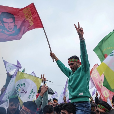 Τουρκία: Επί δεκαετίες στο περιθώριο της τουρκικής πολιτικής, οι Κούρδοι σε πιθανό ρόλο ρυθμιστή στις κρίσιμες εκλογές του Μαΐου	