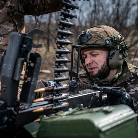 Ρωσία: Η Μόσχα "θα απαντήσει" αν το Λονδίνο προμηθεύσει την Ουκρανία με πυρομαχικά που περιέχουν μη εμπλουτισμένο ουράνιο	