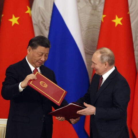 Κίνα: Ο Σι μετά τις συνομιλίες με τον Πούτιν δήλωσε ότι η Κίνα είναι «αμερόληπτη»