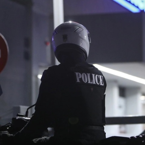 Θεσσαλονίκη: Ληστεία σε κατάστημα τυχερών παιχνιδιών στη Νεάπολη