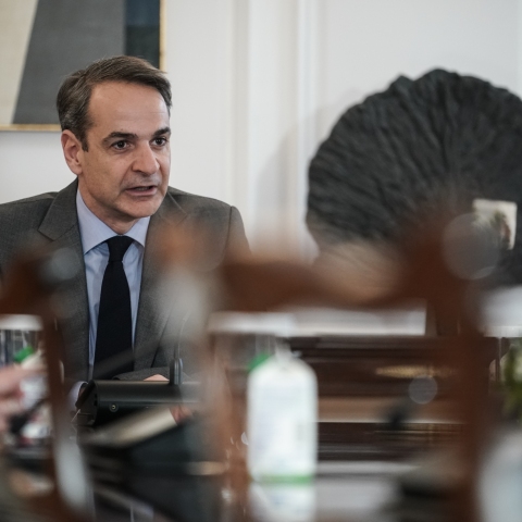  @Menelaos Myrillas / SOOC