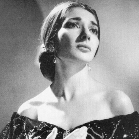 ΕΛΣ - Μαρία Κάλλας: Εκδηλώσεις για τα 100 χρόνια από τη γέννηση της divina