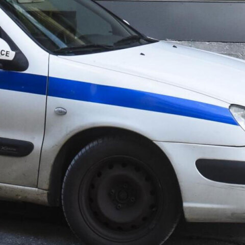 Περιπολικό της Αστυνομίας