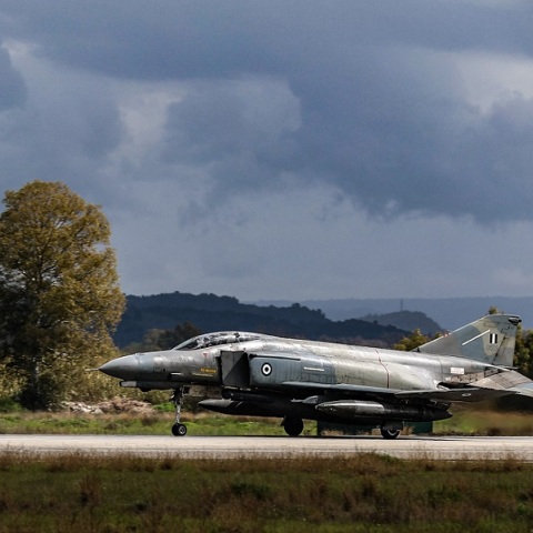 Πολεμική Αεροπορία: Αρχισμηνίας πέθανε μετά από αγώνα μπάσκετ