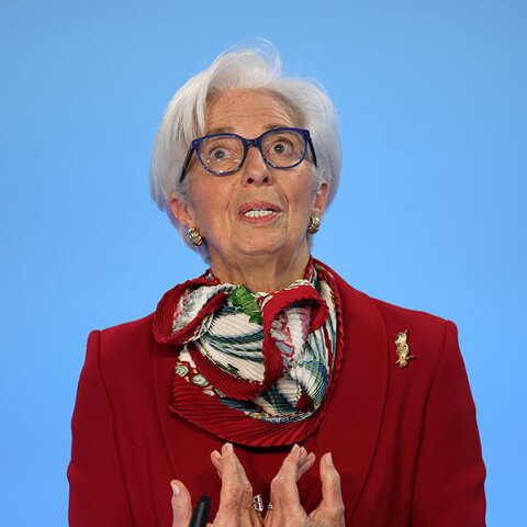 Κριστίν Λαγκάρντ