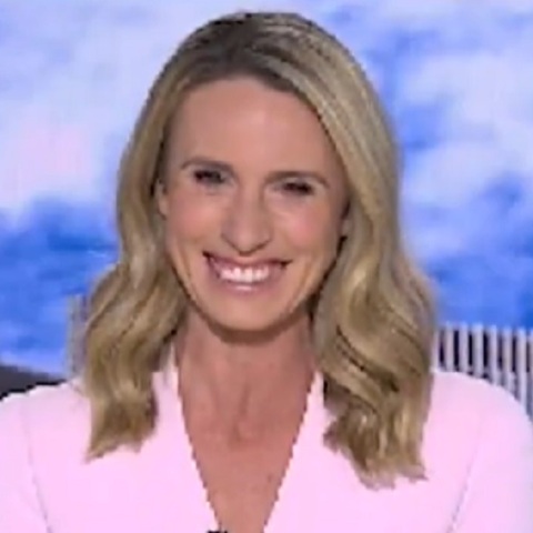 Αυστραλία: Παρουσιάστρια ξεσπά σε γέλια με την γκάφα καλεσμένου της