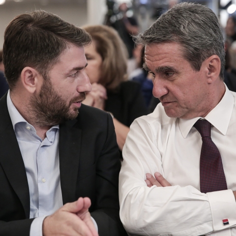 @George Vitsaras / SOOC