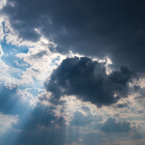 Σύννεφα στον ουρανό