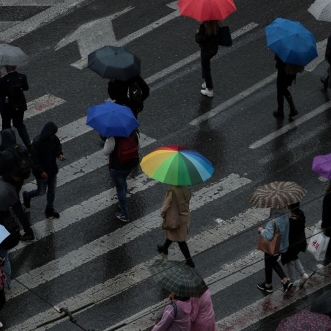 Καιρός: Έρχεται νέα κακοκαιρία από Κεντρική Ευρώπη τη Δευτέρα 
