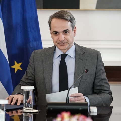 Μητσοτάκης - Bloomberg: «Σύντομα θα έρθουν περισσότερα καλά νέα για την οικονομία»