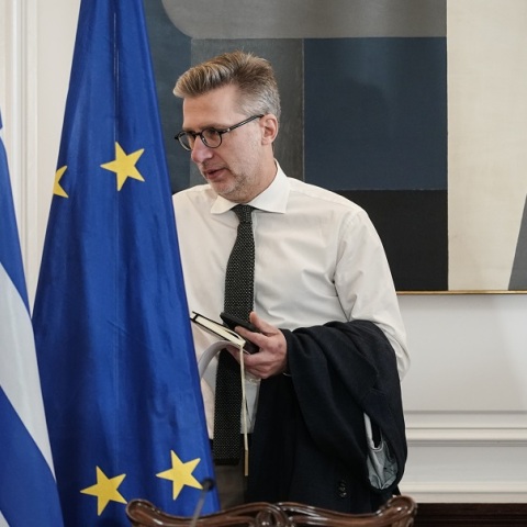 Εκλογές - Σκέρτσος: «Συνταγή» ακυβερνησίας η θέση Ανδρουλάκη για τις συνεργασίες