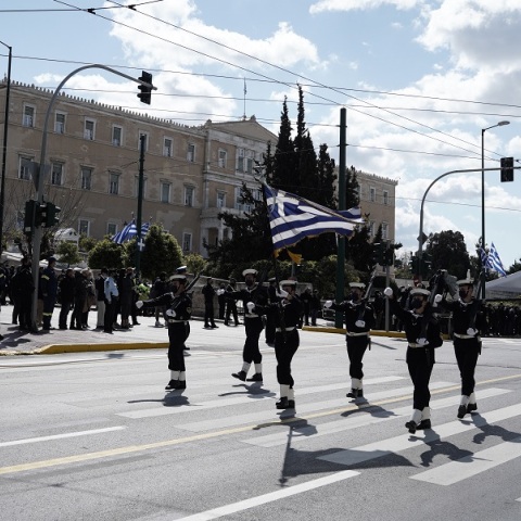 25η Μαρτίου: Οι εκδηλώσεις για τον εορτασμό της εθνικής επετείου