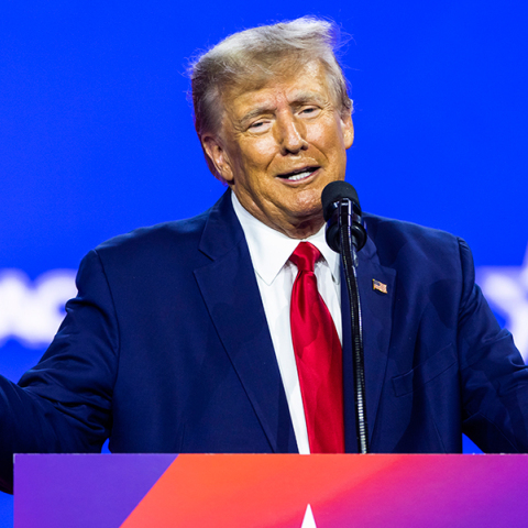 Ντόναλντ Τραμπ