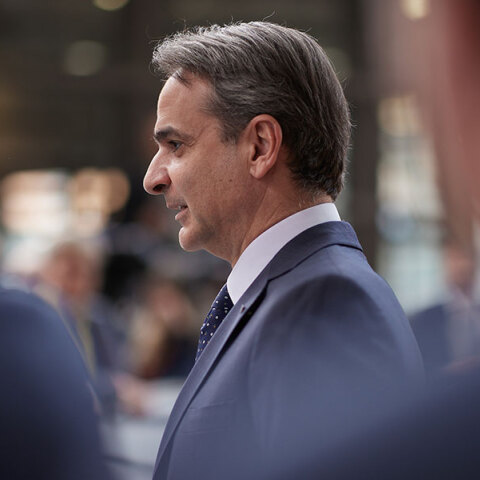 Κυριάκος Μητσοτάκης