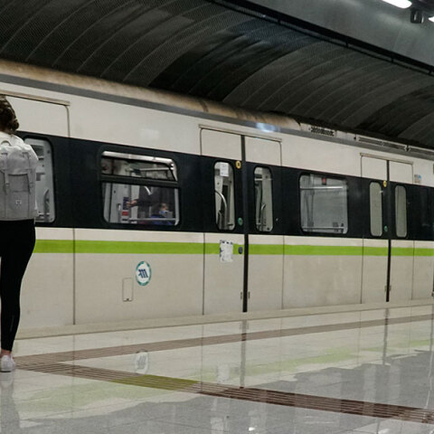 Συρμός του Μετρό