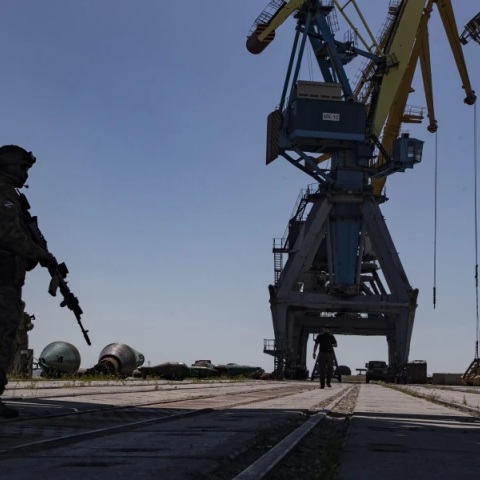 Ουκρανία: Ο Άντονι Μπλίνκεν δεν αποκλείει να γίνουν στο μέλλον διαπραγματεύσεις για τα ουκρανικά σύνορα