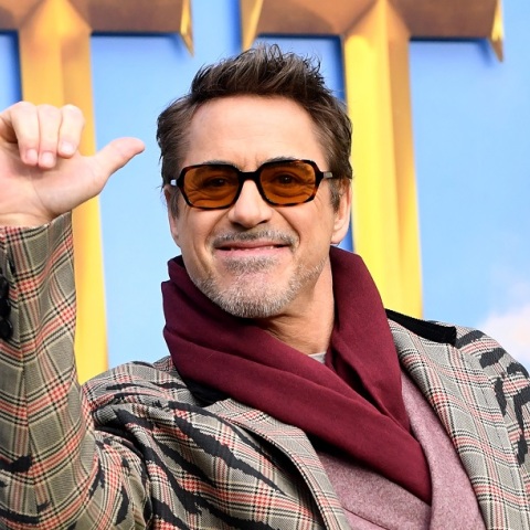 Ρόμπερτ Ντάουνι Τζούνιορ