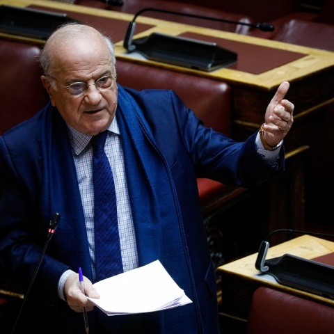 Νάσος Αθανασίου: Τη διαγραφή του ζητά η ΝΔ μετά τη δήλωση για τον Κυριάκο Μητσοτάκη και Τέμπη