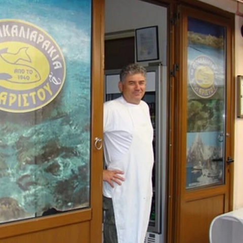 25η Μαρτίου - Μπακαλιάρος στη Θεσσαλονίκη ετών 113: Το μαγαζί που έγινε θέμα και στο BBC