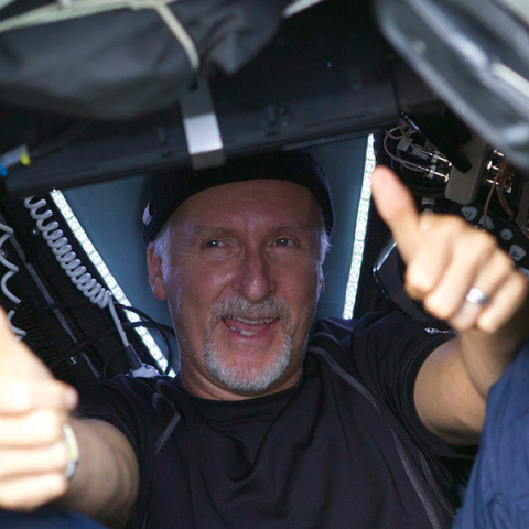 Ο Τζέιμς Κάμερον εξερεύνησε το βαθύτερο σημείο της Γης