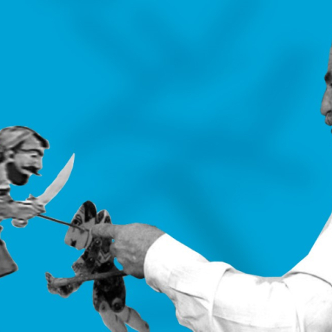 Podcast Μυθικά Πρόσωπα - Γιώργος Παυριανός | «Καπετάν Γκρης» με τον Ευγένιο Σπαθάρη